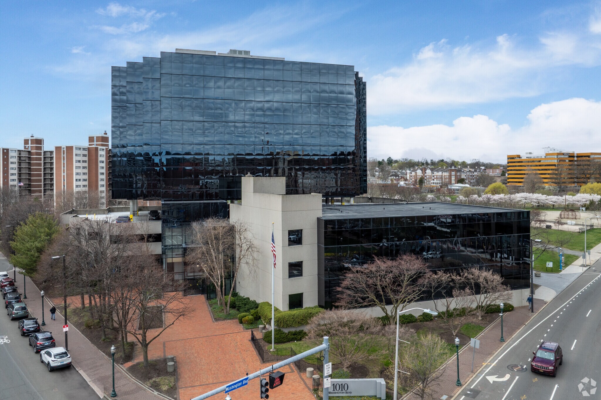 1010 Washington Blvd, Stamford, CT for sale Primary Photo- Image 1 of 1