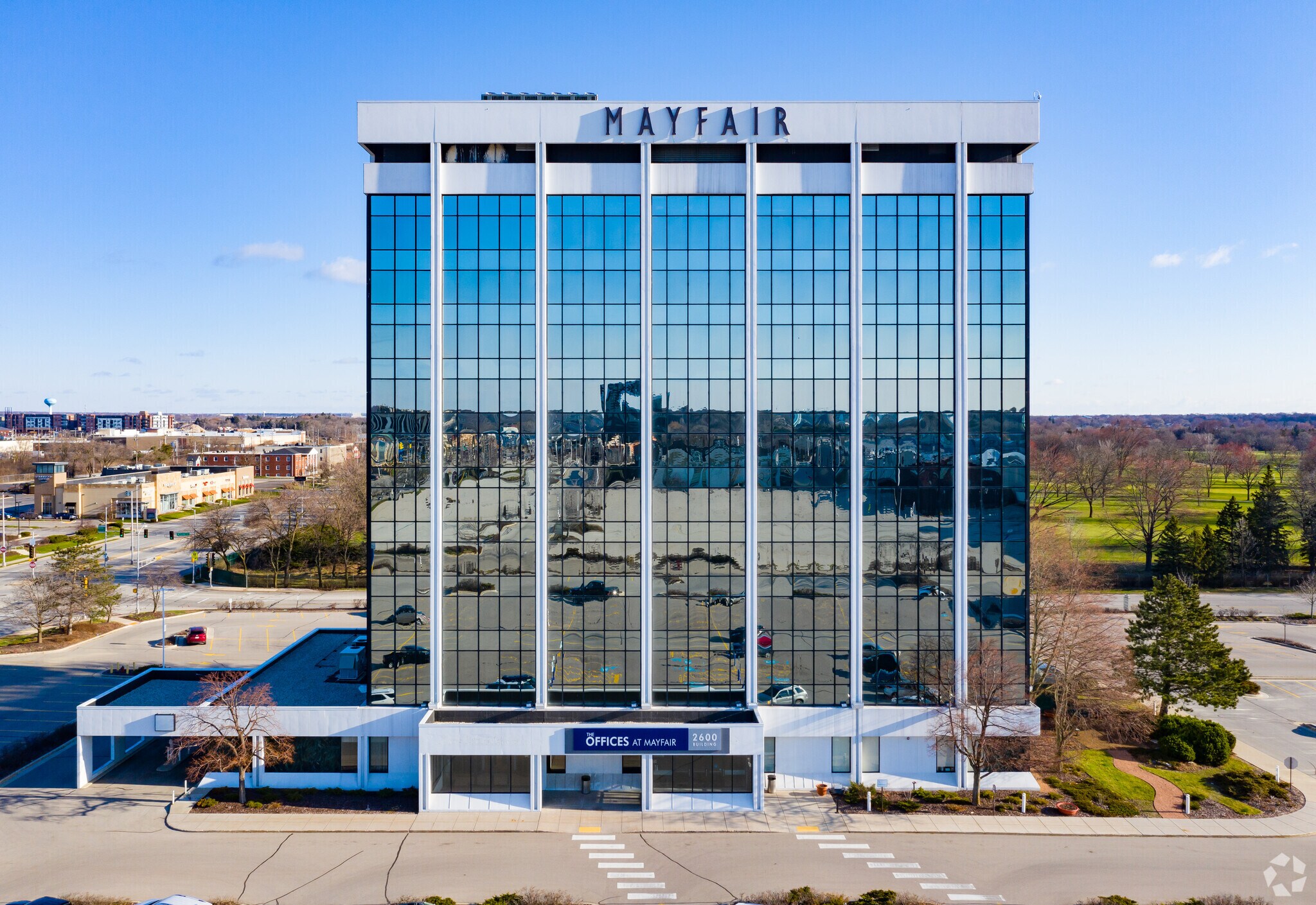 2600 N Mayfair Rd, Wauwatosa, WI 53226 Mayfair Tower North