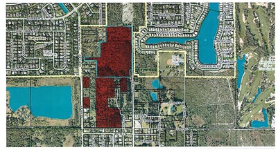 66th Ave / Schumann Drive, Sebastian, FL - AERIAL  map view