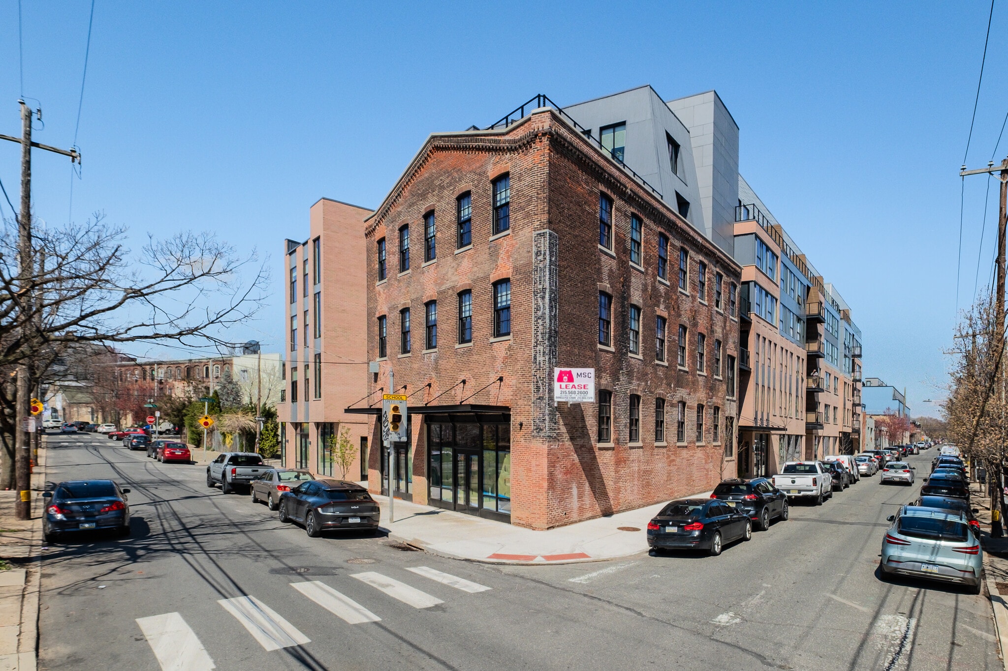 1700-1706 N Howard St, Philadelphia, PA for lease Building Photo- Image 1 of 7