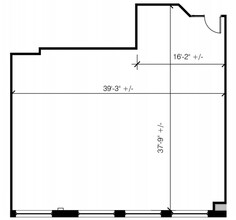 360 Station Dr, Crystal Lake, IL for lease Floor Plan- Image 1 of 1