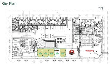 104 NW 17th St, Gainesville, FL for lease Floor Plan- Image 1 of 4