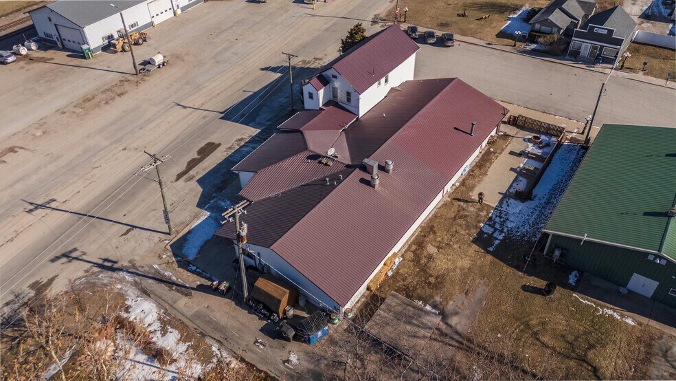 119 N Lincoln St, Ransom, IL for sale - Aerial - Image 2 of 17