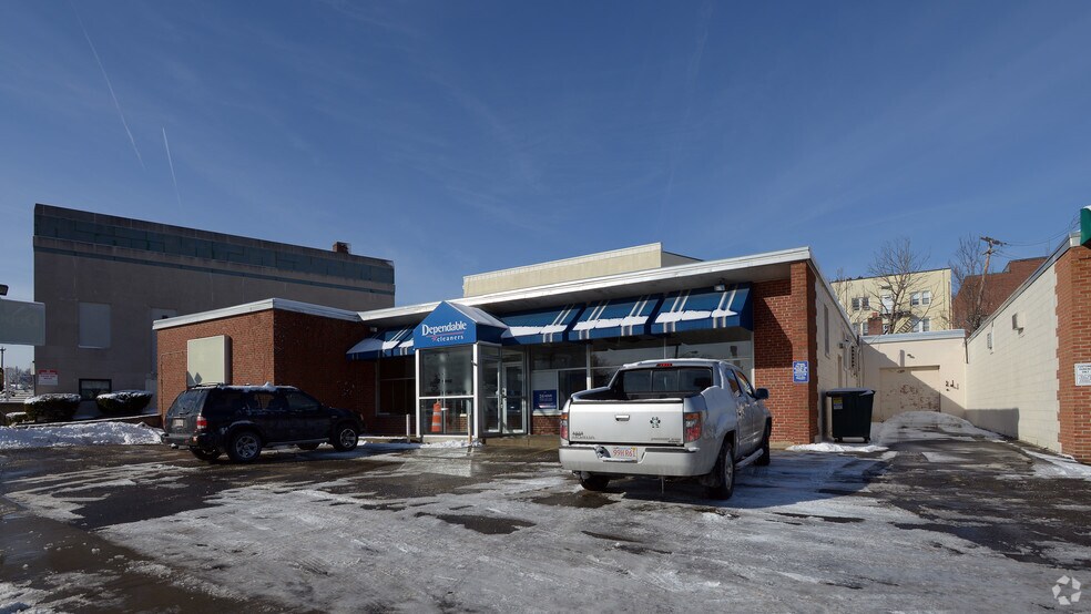 10 Central St, Norwood, MA for sale - Primary Photo - Image 1 of 1