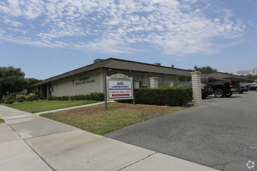 1230 E Arrow Hwy, Upland, CA for lease - Primary Photo - Image 1 of 16