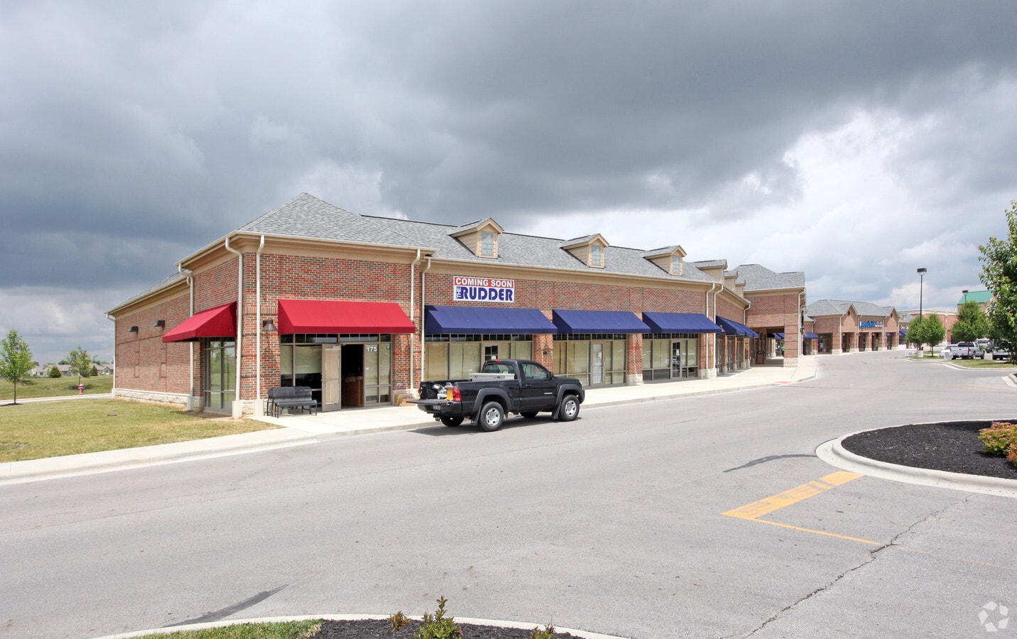 Hwy 36/37 & SR 3, Sunbury, OH 43074 Sunbury Mills Plaza