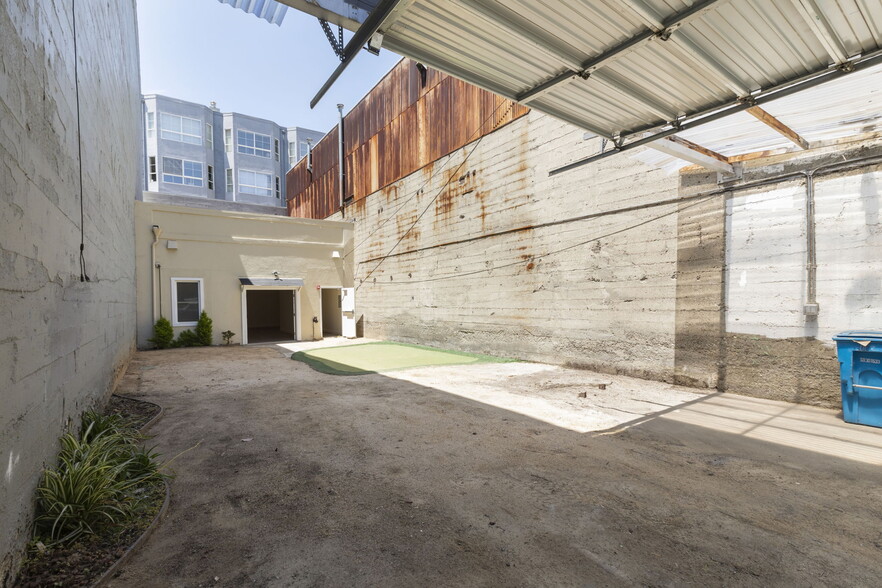 1112 Howard St, San Francisco, CA for lease - Building Photo - Image 3 of 26