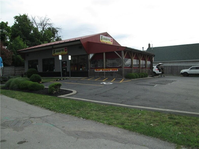 3415 Rochester Rd, Lakeville, NY for sale - Building Photo - Image 2 of 40