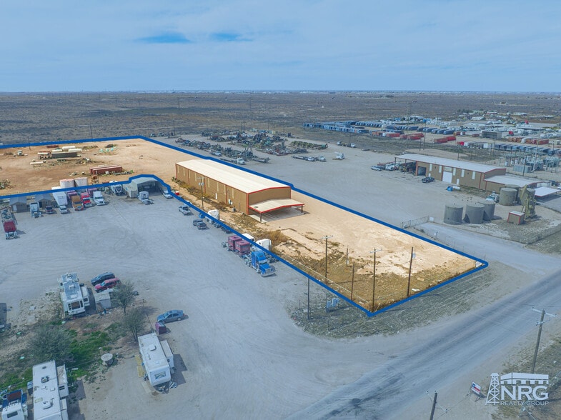 3460 S Fulton Ave, Odessa, TX for lease - Building Photo - Image 2 of 15