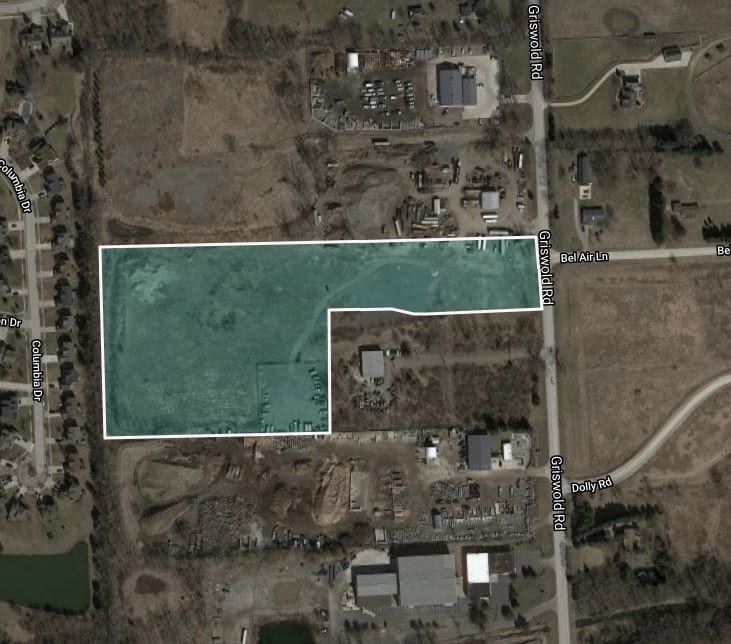 Griswold, South Lyon, MI 48178 Griswold Road