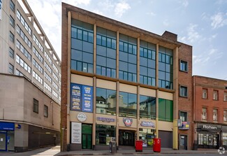 More details for 11-15 Friar Ln, Nottingham - Office for Lease