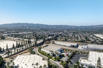 525 Parriott Pl, City Of Industry, CA - AERIAL map view