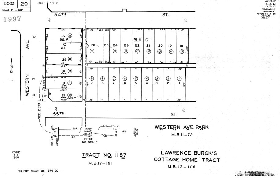 54145420 S Western Ave, Los Angeles, CA 90062