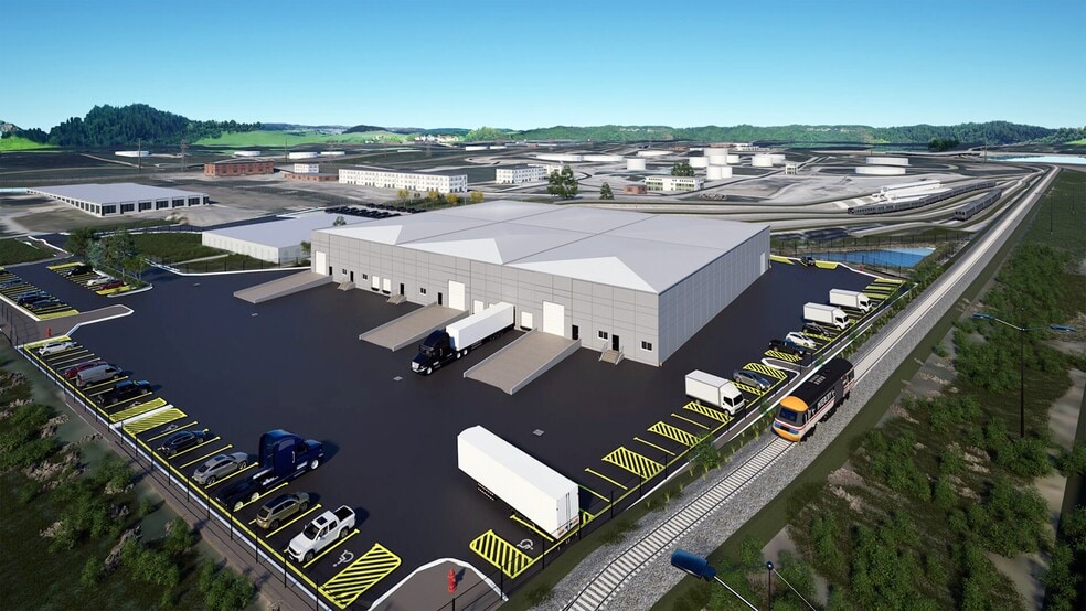 2320 Michigan St, Hammond, IN for lease - Building Photo - Image 3 of 7