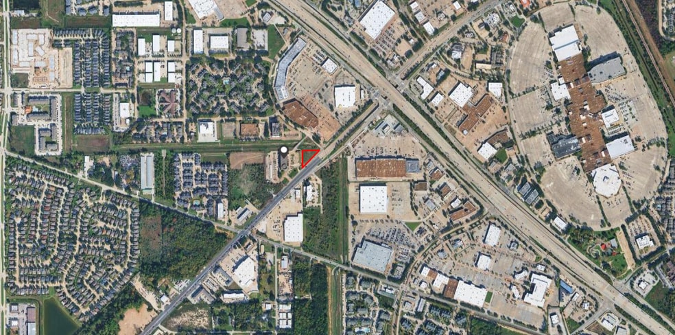 8300 FM 1960, Houston, TX for lease - Building Photo - Image 2 of 4