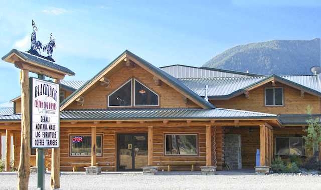 5458 Montana Highway 200, Thompson Falls, MT for sale - Primary Photo - Image 1 of 1