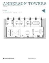 1800 Avenue of the Stars, Los Angeles, CA for lease Floor Plan- Image 1 of 1