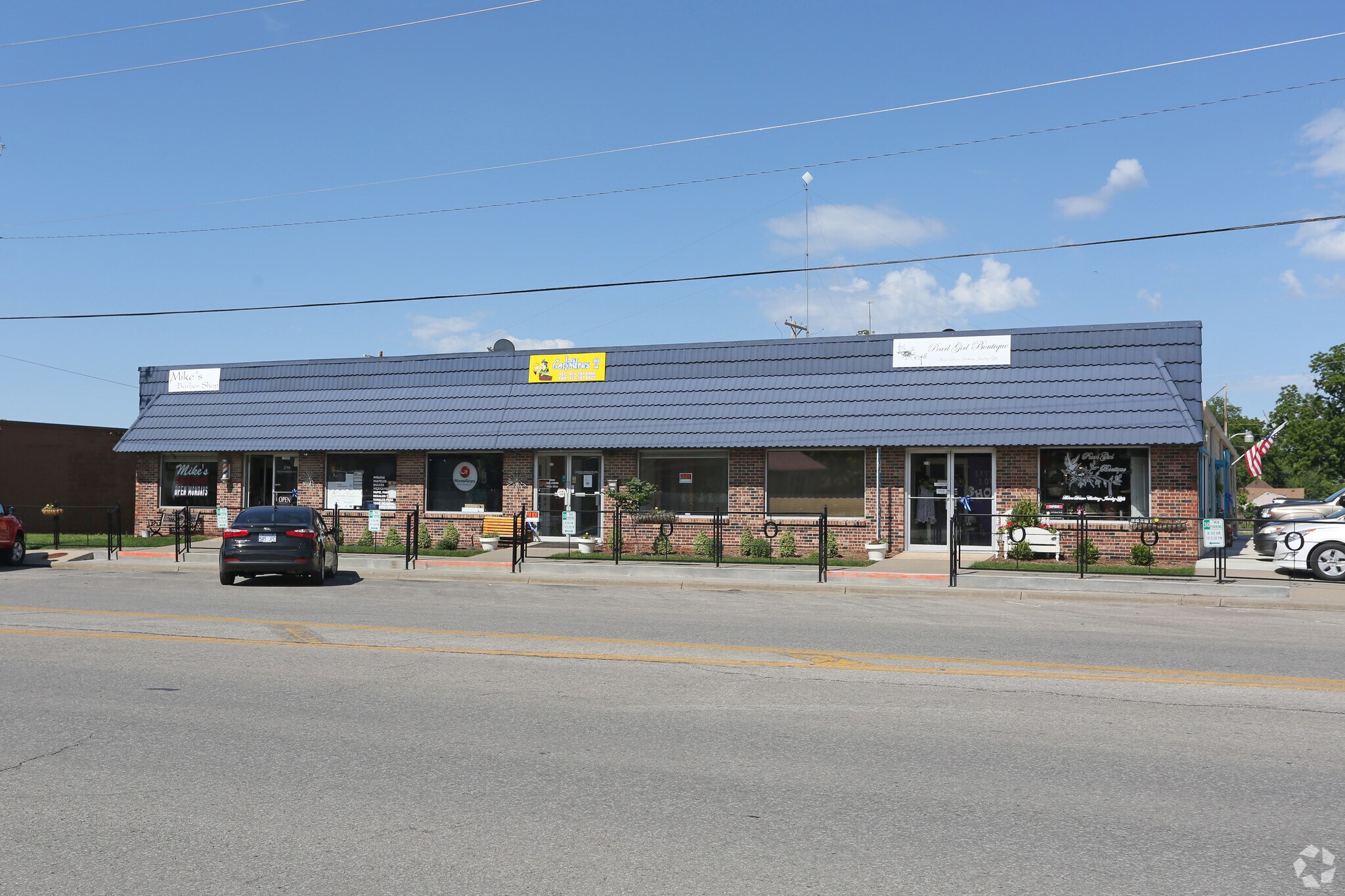 213-219 S Kansas Ave, Olathe, KS for sale Primary Photo- Image 1 of 1