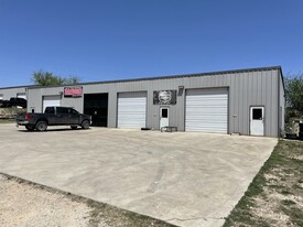 Hwy 46 Industrial Park - Warehouse