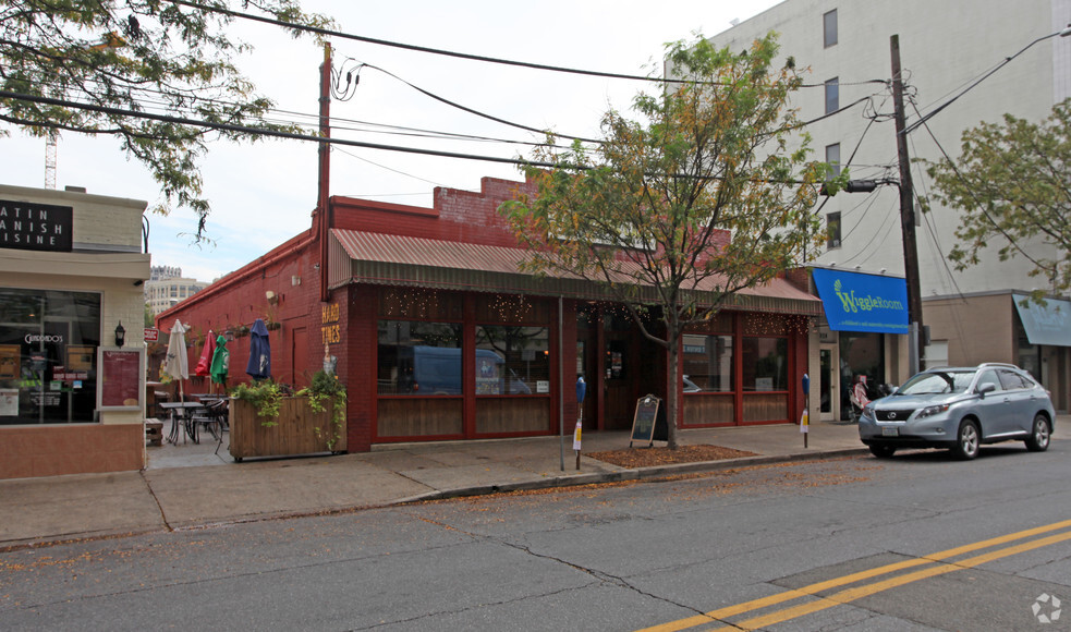 4922 Del Ray Ave, Bethesda, MD for sale - Primary Photo - Image 1 of 1