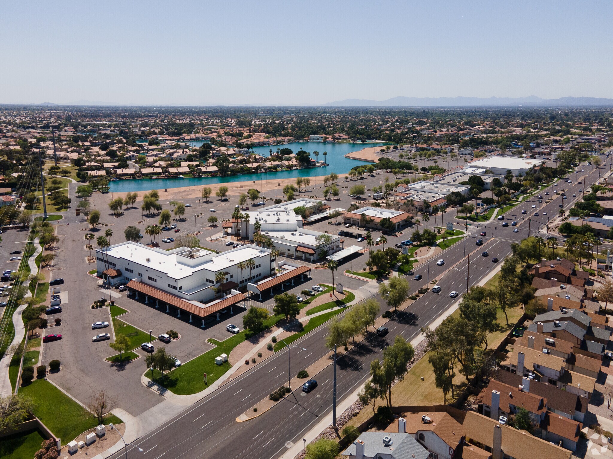 4001 E Baseline Rd, Gilbert, AZ 85234 Harbor Shores Medical Center II