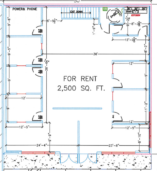 4015 Rucker Ave, Everett, WA for lease - Building Photo - Image 2 of 5