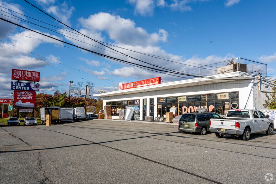 243 US Highway 46, Saddle Brook, NJ for sale - Primary Photo - Image 1 of 1