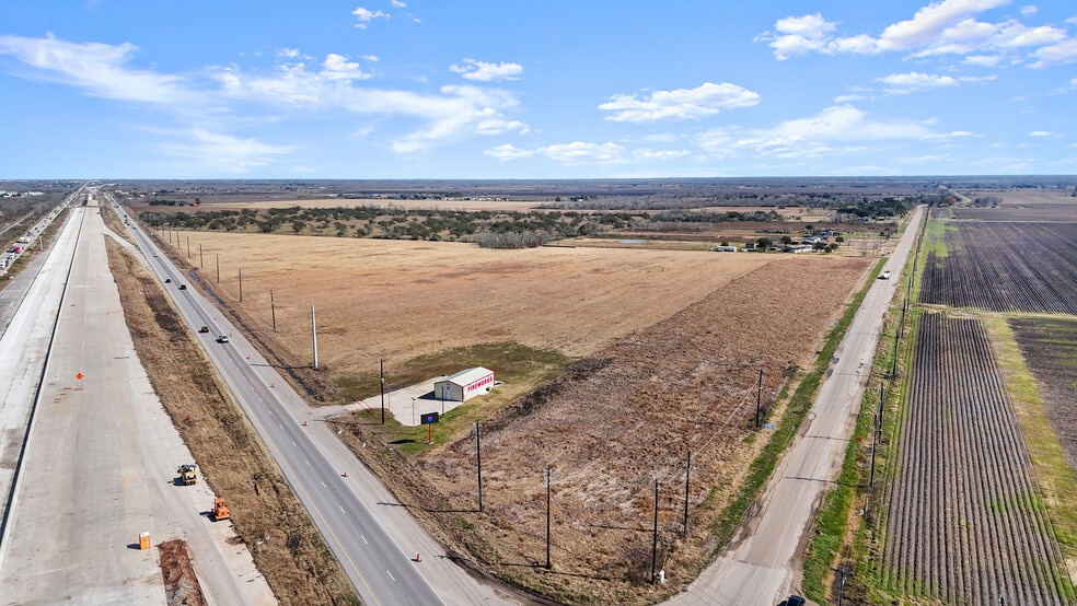 US Highway 59, Hungerford, TX for sale - Aerial - Image 3 of 8