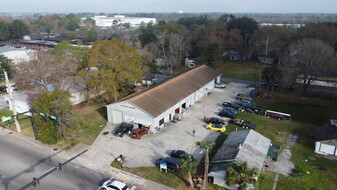 4131 Lenox Ave, Jacksonville FL - Warehouse