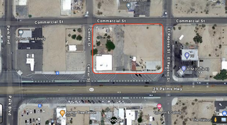 More details for 61858 29 Palms Hwy, Joshua Tree, CA - Retail for Sale