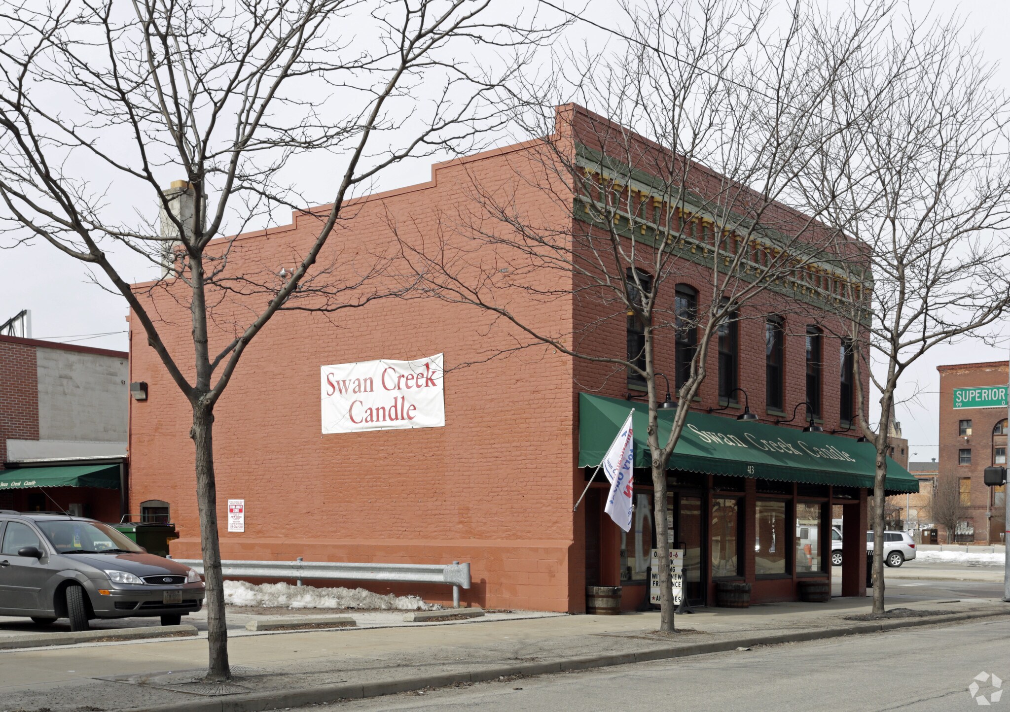 413 Washington St, Toledo, OH, 43604 Freestanding Property For Sale