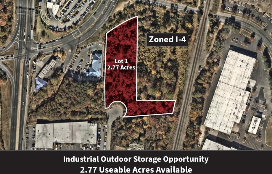 8191 Terminal Rd, Lorton, VA for lease - Building Photo - Image 1 of 2