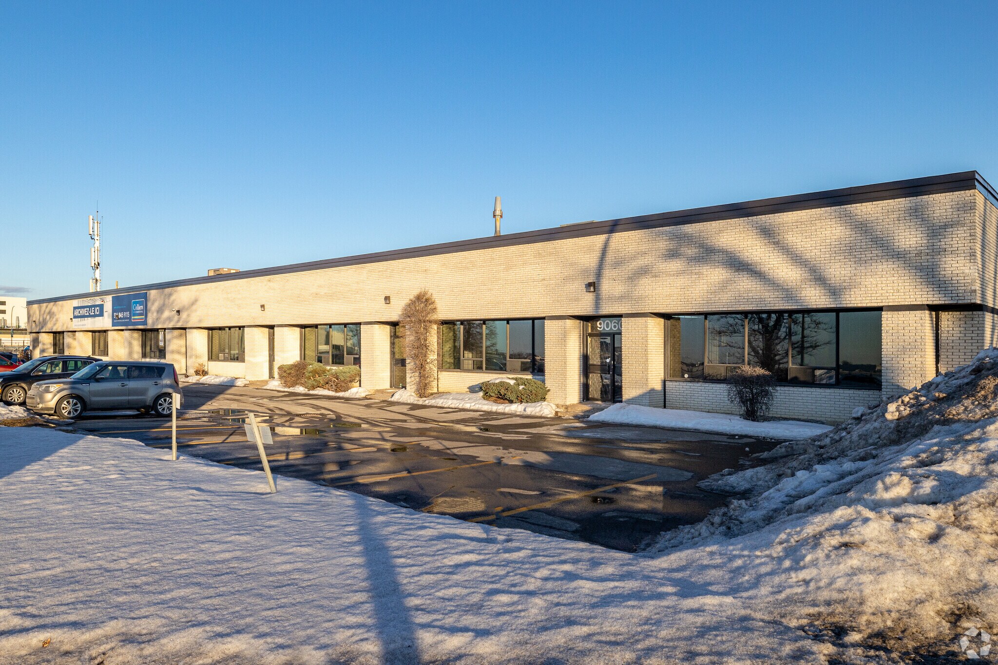 9010-9060 Av Ryan, Dorval, QC for sale Building Photo- Image 1 of 1