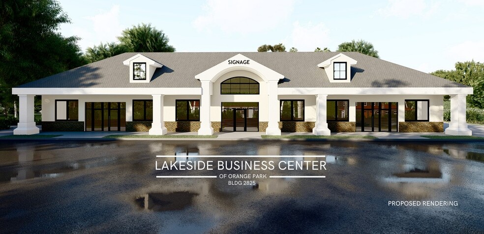 2823 Bolton Rd, Orange Park, FL for lease - Building Photo - Image 3 of 5