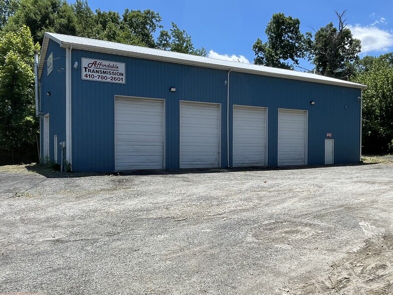 1319 Reames Rd, Middle River, MD for lease - Building Photo - Image 1 of 1