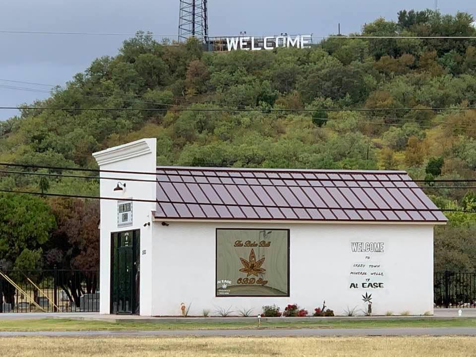 1503 E Hubbard St, Mineral Wells, TX for sale Primary Photo- Image 1 of 1