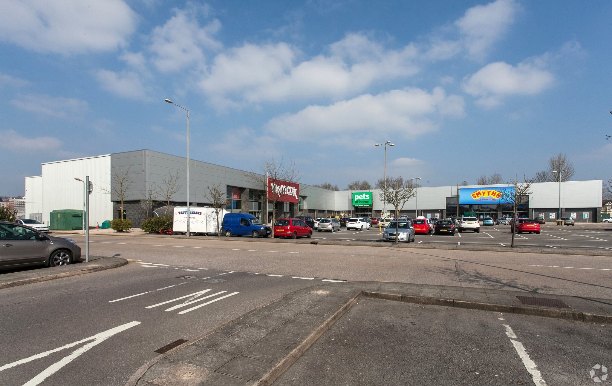 Docks Way, Newport for sale Primary Photo- Image 1 of 1