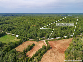 51 Waldoboro Rd, Bremen, ME - aerial  map view - Image1