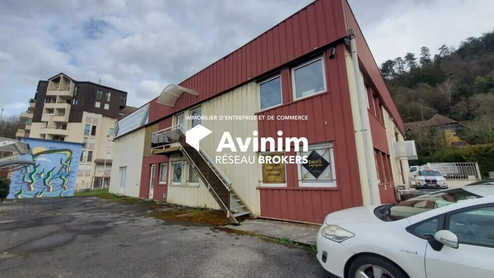 Industrial in Annecy for lease - Building Photo - Image 2 of 8