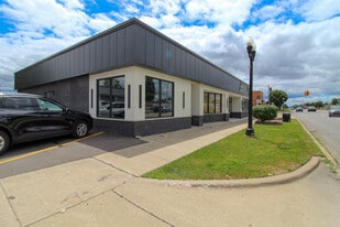 24431-24435 W Warren St, Dearborn Heights MI - Retail Space
