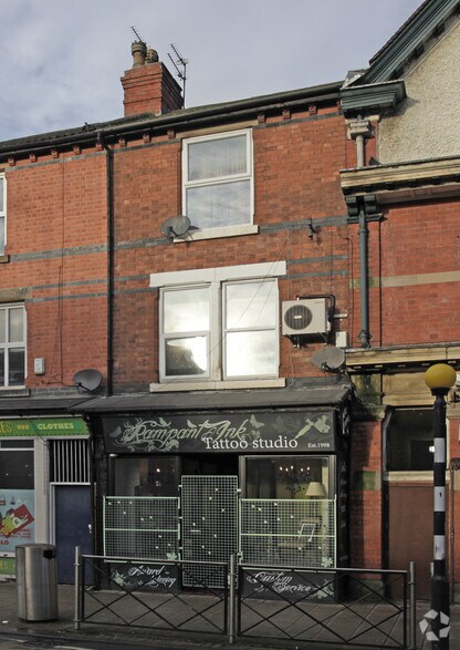 6 Meadow Rd, Nottingham for sale - Primary Photo - Image 1 of 1