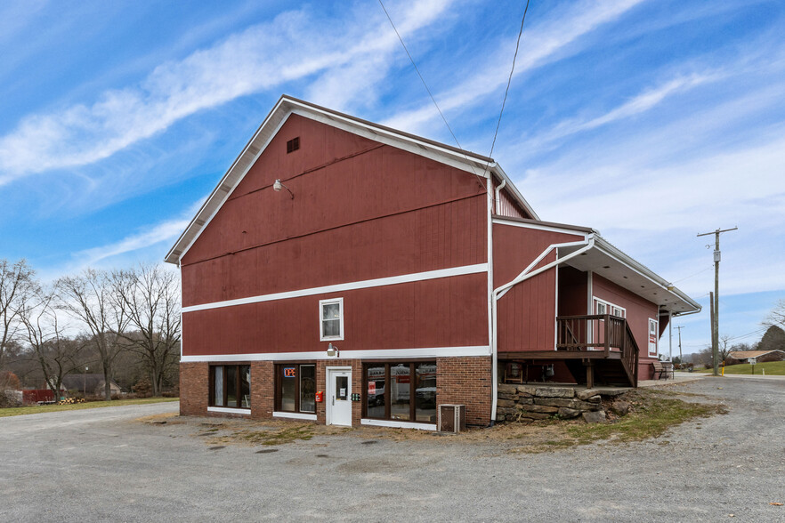 Saxonburg Road, Sarver, PA for sale - Building Photo - Image 3 of 20