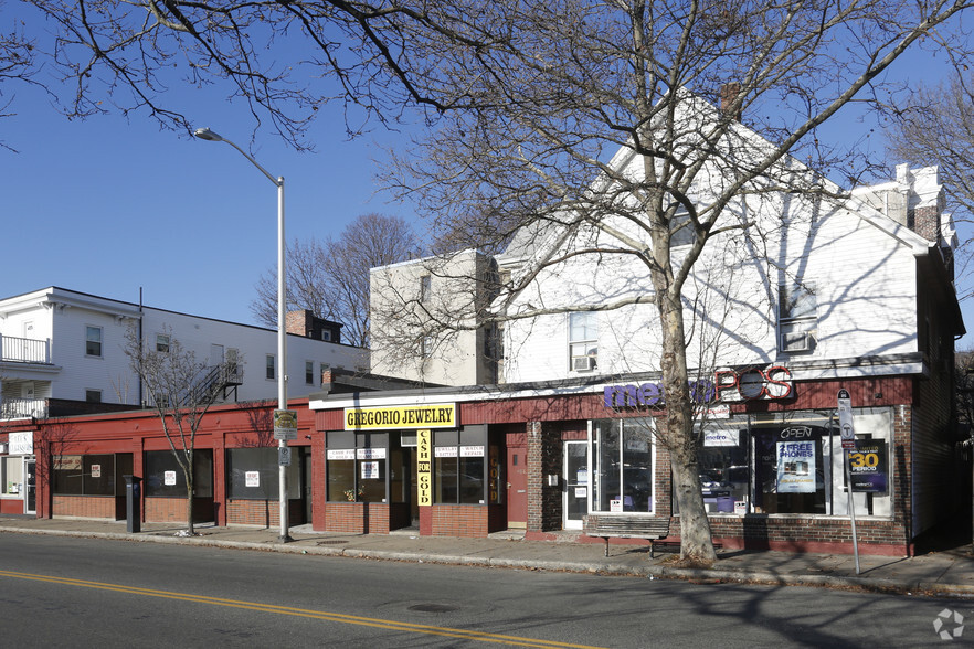 466-470 Salem St, Medford, MA for lease - Building Photo - Image 1 of 16