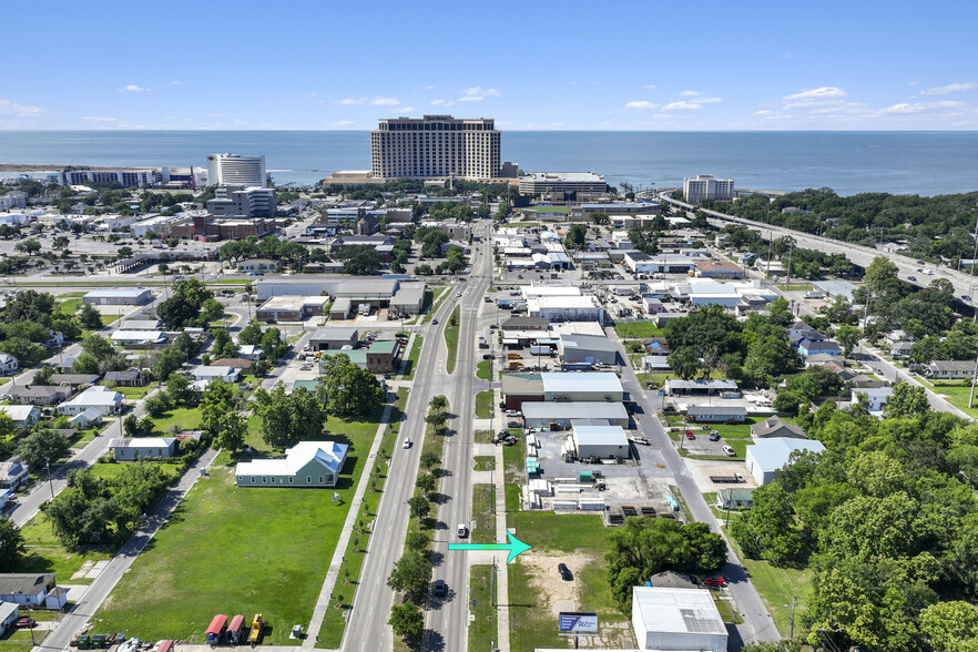 261 Caillavet St, Biloxi, MS for sale - Aerial - Image 3 of 10