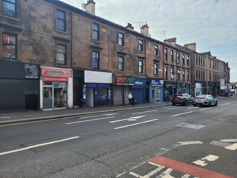 1109-1113 Pollokshaws Rd, Glasgow for lease - Building Photo - Image 2 of 5