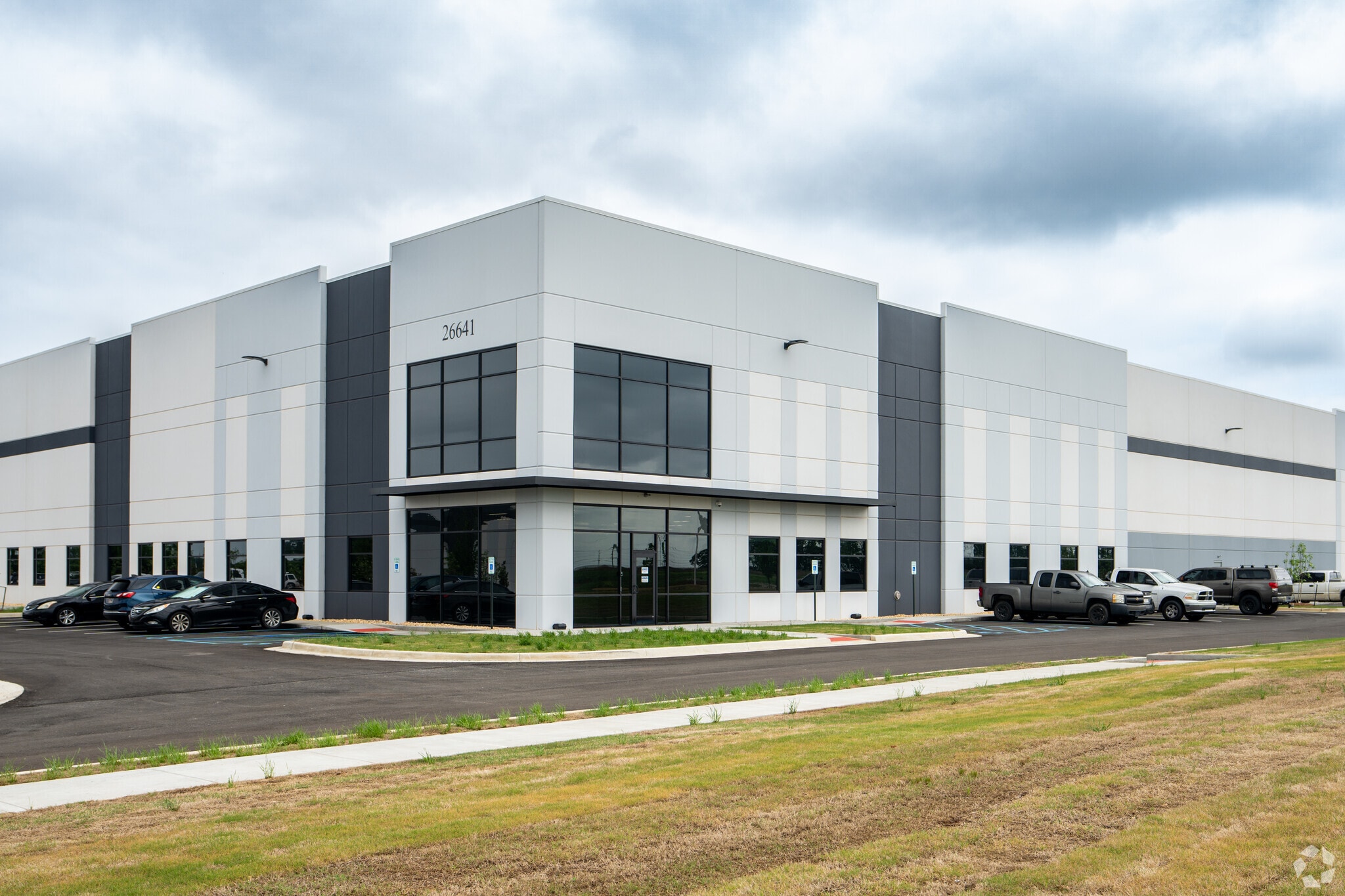 26641 Distribution Blvd NW, Madison, AL for lease Building Photo- Image 1 of 9