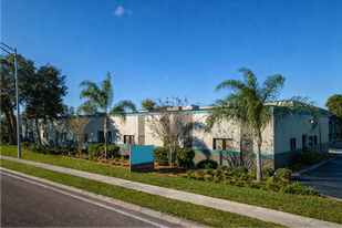 Free-Standing Office Building - Retail Space