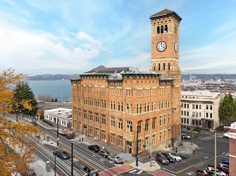 625 S Commerce St, Tacoma, WA for lease - Building Photo - Image 1 of 5