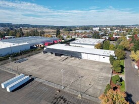 PacifiCorp Distribution Center - Warehouse