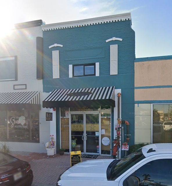 105-113 Brevard Ave, Cocoa, FL for lease Building Photo- Image 1 of 4